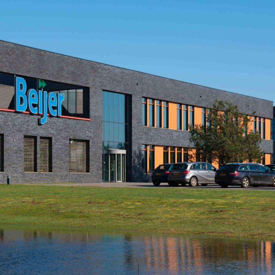 Uber Beijer